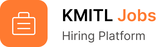 KMITL Job Website
